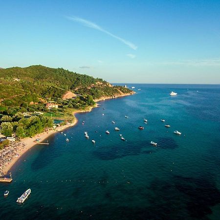 Ouranoupoli Bungalows & Camping Extérieur photo