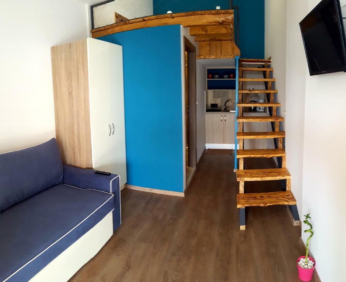 Ouranoupoli Bungalows & Camping Extérieur photo