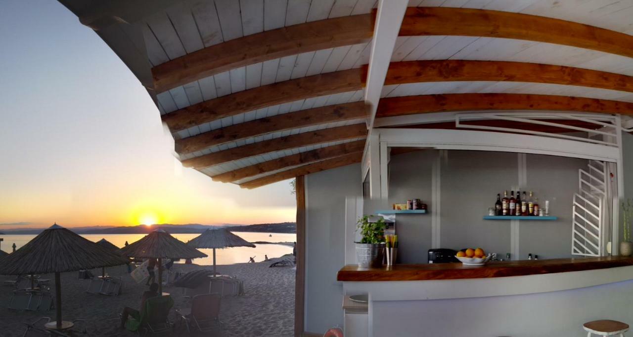 Ouranoupoli Bungalows & Camping Extérieur photo