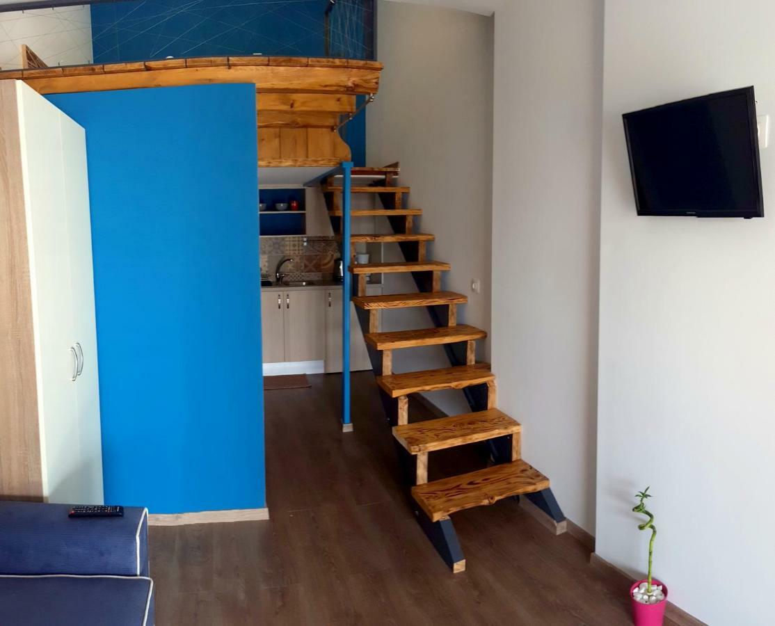 Ouranoupoli Bungalows & Camping Extérieur photo
