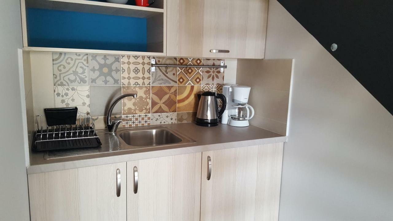 Ouranoupoli Bungalows & Camping Extérieur photo