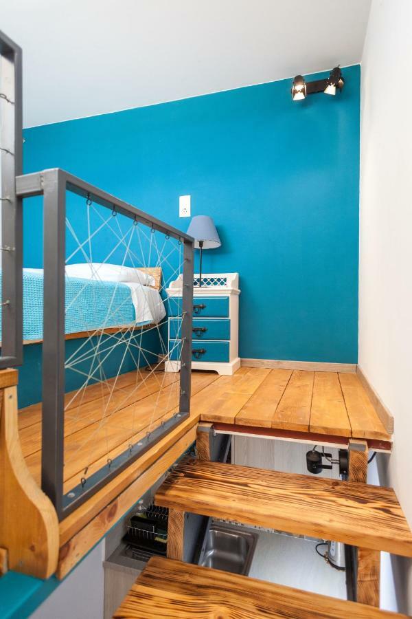 Ouranoupoli Bungalows & Camping Extérieur photo