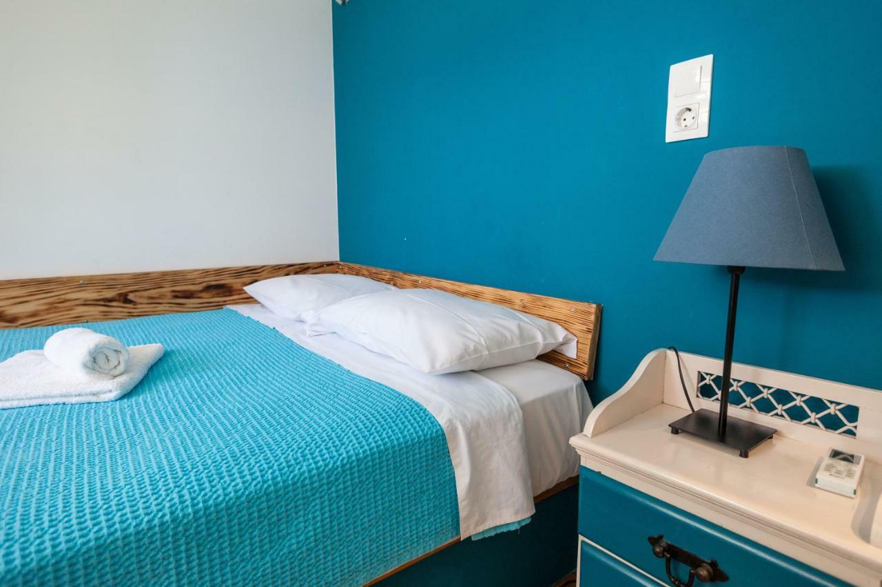 Ouranoupoli Bungalows & Camping Extérieur photo