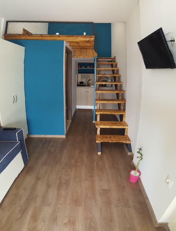 Ouranoupoli Bungalows & Camping Extérieur photo