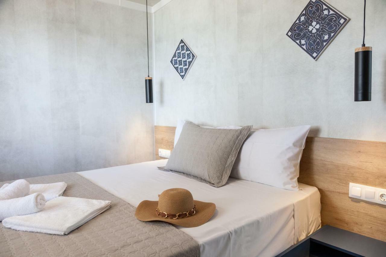 Ouranoupoli Bungalows & Camping Extérieur photo